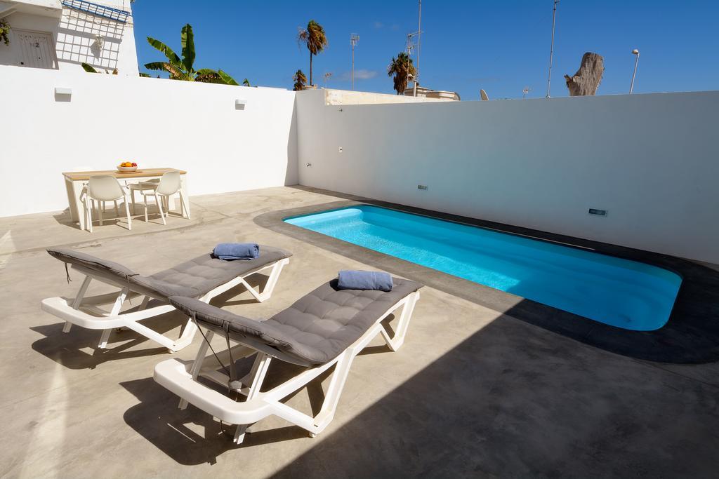 Villa Sunrise Private Pool Puerto Del Carmen By Pvl Exteriör bild