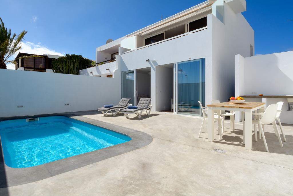 Villa Sunrise Private Pool Puerto Del Carmen By Pvl Exteriör bild